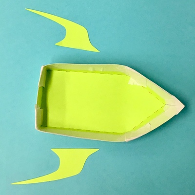 Paper Boats
